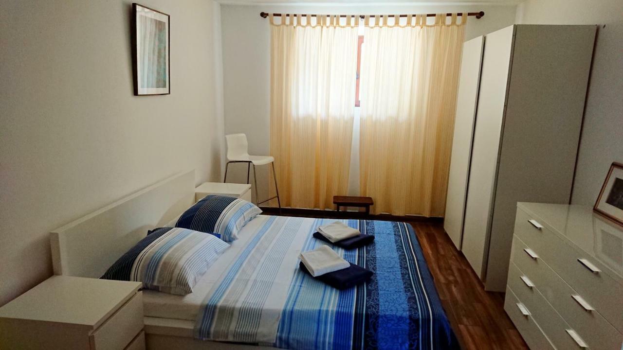 Apartments Rogocana Лабин Екстер'єр фото