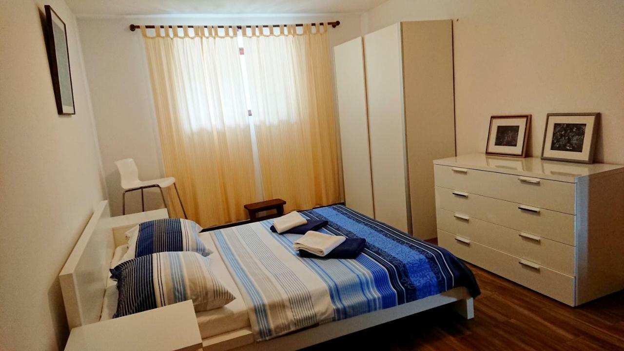 Apartments Rogocana Лабин Екстер'єр фото
