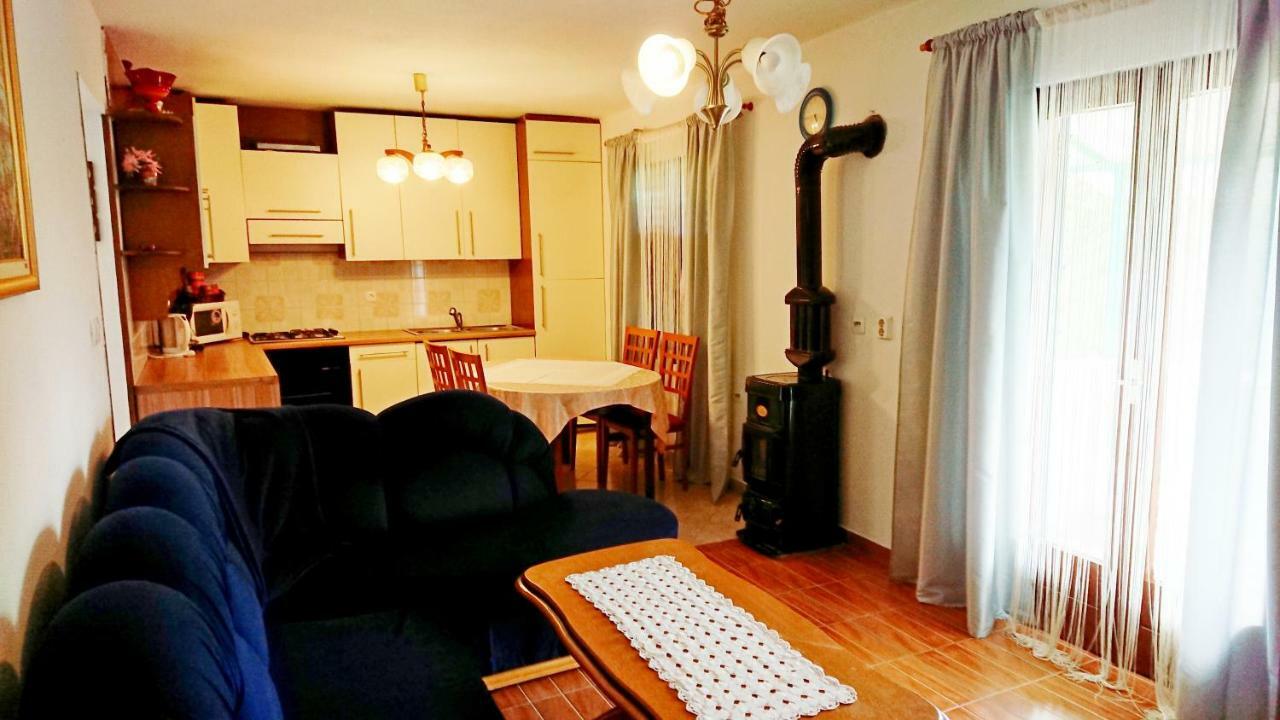 Apartments Rogocana Лабин Екстер'єр фото